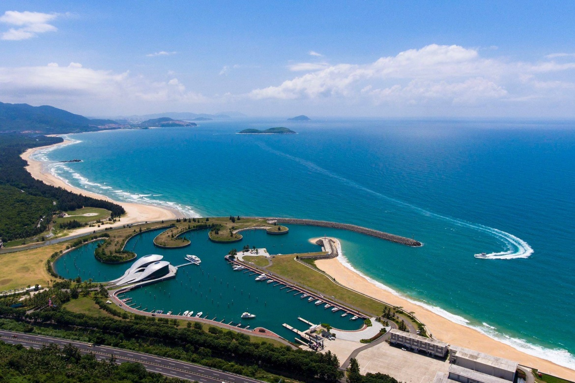 Shimei Bay